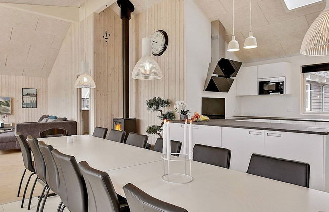 16 Person Holiday Home in Vejby - Foto 17
