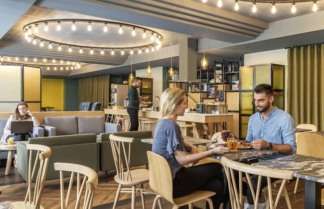 Aparthotel Adagio Porte de Versailles - Foto 30