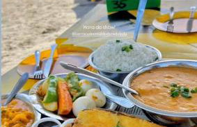 MSFlats Paripueira praia varanda c rede cozinha Wifi Ar split - Foto 30