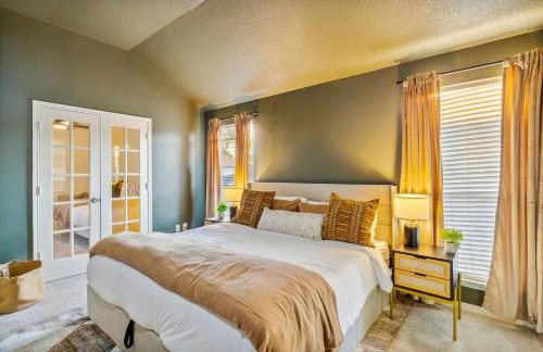 Cypress 5 Bedroom Retreat with Hot Tub, Firepit and Game Tables! Pet Friendly - Foto 5