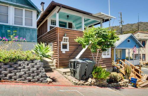 Charming Catalina Gem w/ Deck: Walk to the Beach - Foto 6