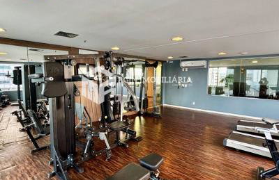 Flat Premium Manaus no Hotel Mercure - Foto 54