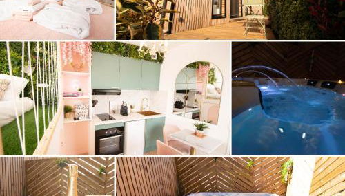 Studio les 2 fées - Jacuzzi - Forêt de Brocéliande - Foto 2