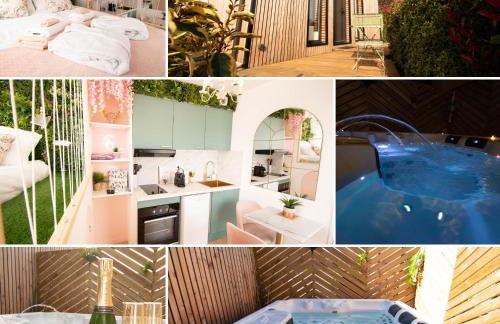 Studio les 2 fées - Jacuzzi - Forêt de Brocéliande - Foto 2