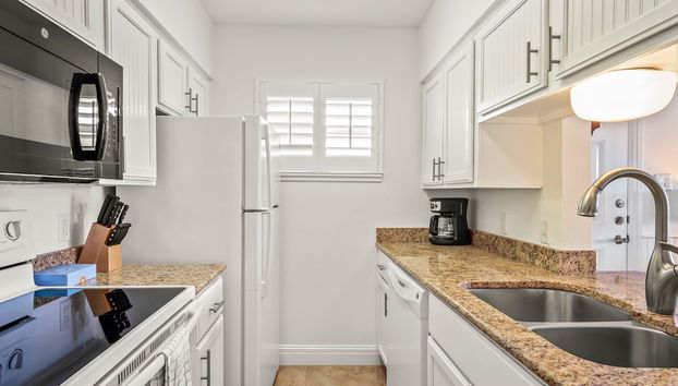 Port A The View - Foto 5, Cocina privada