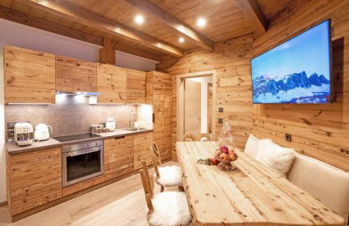 iFlat Chalet Carole Ortisei - Foto 17