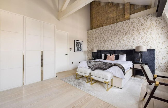 Penthouse Luxury in Covent Garden - Foto 6