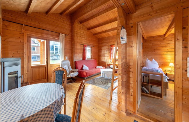 Wooden House in Plate Near Lake Schwerin - Foto 12