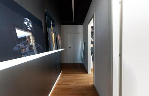 Apartment with Panoramic View of Milan and public free parking lot - Foto 11