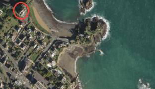 Villa en front de mer avec accès direct au GR34 - Foto 2