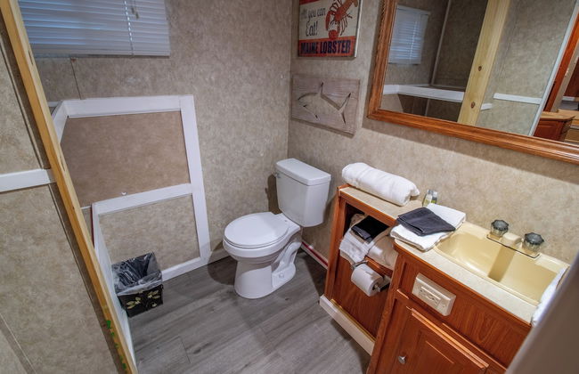 Kozy Haven Log Cabin Rentals - Foto 38