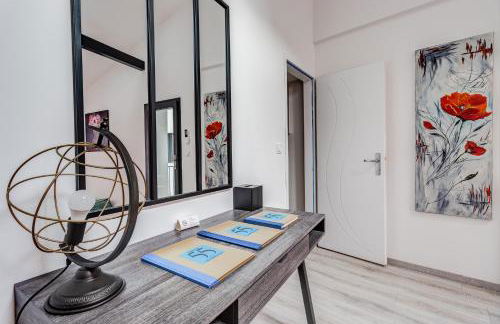 Espaces 55, Maison de ville au centre de Lavaur - Foto 11