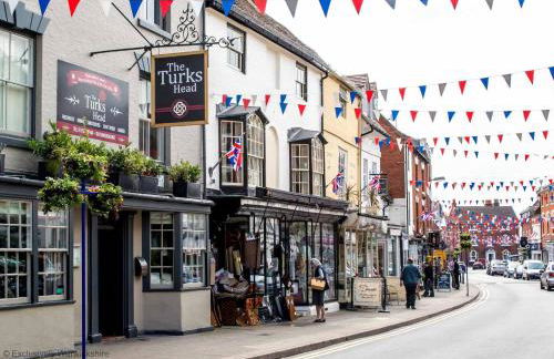 Kerns Cottage Stratford-upon-Avon - Foto 33