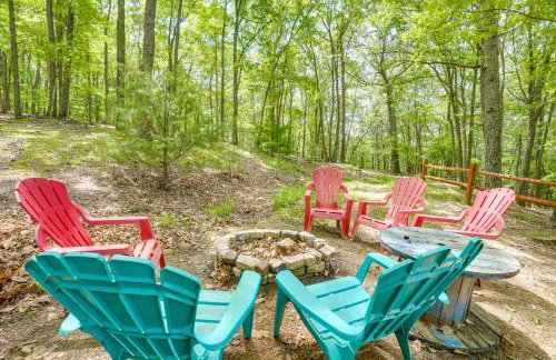 Pet-Friendly Mathias Cabin Near Hunting and Fishing! - Foto 1