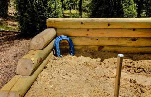 Shenandoah A-Frame with Mtn Views, near Bryce Resort - Foto 25