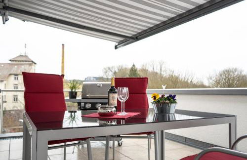 bodensee-fewo Modernes & TOP-ausgestattetes Appartement incl Netflix, Fahrradgarage - Foto 28