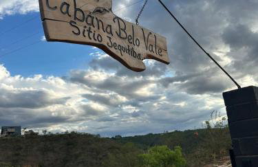 Cabana Belo Vale Brasília-DF - Foto 43