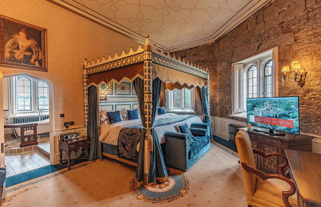 Thornbury Castle, Relais & Châteaux - Foto 31