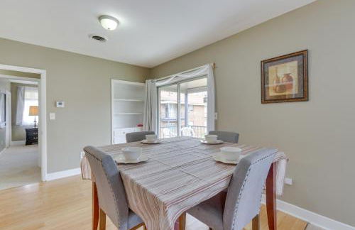 Garden District Home Near Downtown Montgomery - Foto 8