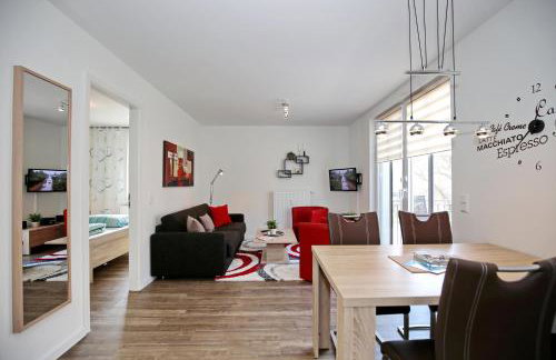 Residenz von Flotow Wohnung 12 - Foto 2