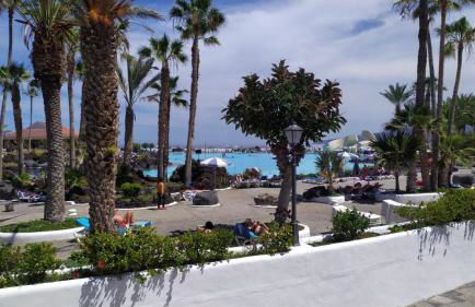 Fantastico Apartments Terrasse Balkon Klima Küche Gratis Parkplatz BBQ Puerto de la Cruz - Foto 48