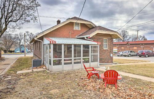 Omaha Vacation Rental about 4 Mi to Downtown - Foto 22