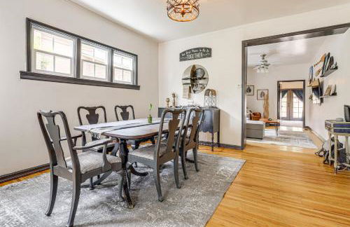 Walk to Dtwn Home with Vintage Charm in Cañon City! - Foto 7