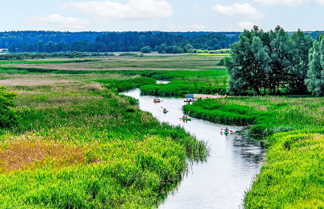 Zagroda nad Krutynią - Foto 39
