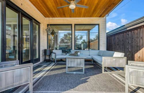 New! The Sunset Villa, Modern Luxury in Dallas - Foto 31