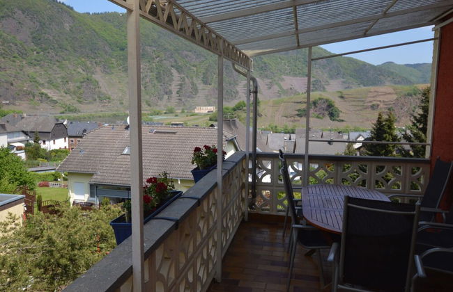 Attractive Holiday Home in Bremm With Garden - Foto 35