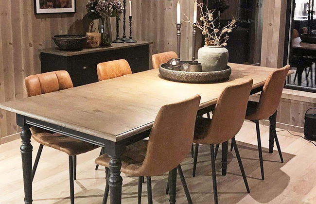 7 Person Holiday Home in Lampeland - Foto 14