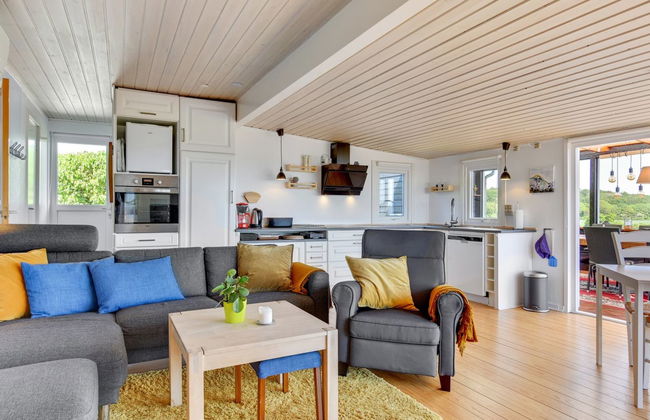 "Axeln" - 300m to the fjord - Foto 37