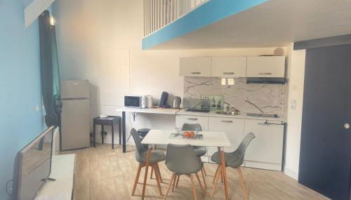 Appartement cozy proche de toutes commodités - Foto 3, stove