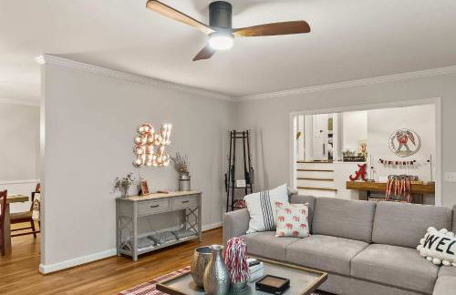 Sweet Home Bama Hideaway-Walk to UA & Bryant Denny Stadium - Foto 20