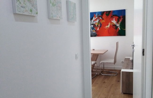 Grand Apartment Vienna 12 - Foto 3