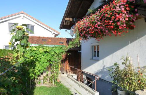 Ferienwohnung Alpenblick - Foto 1