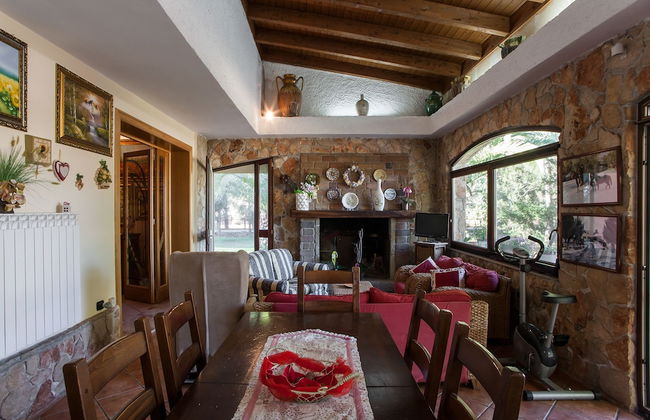 VilleSalento - Villa Sea and Horses M140 - Foto 8