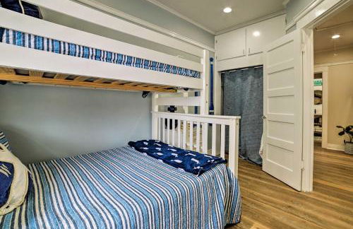 Charming Renovated Avalon Townhome, Walk to Beach! - Foto 22