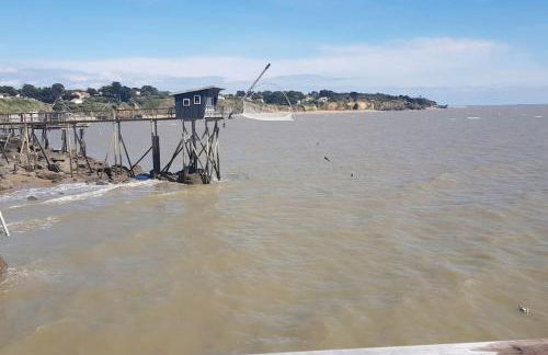 Maison de vacances vue mer et port plaisance - Foto 9