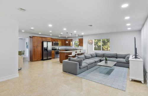 Villa Luxe 4BD 3BR Spacious Villa Heated Pool - Foto 5