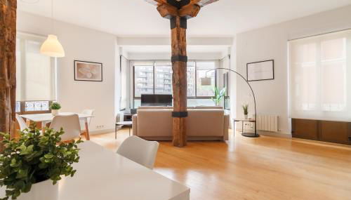 Muy Luminoso a 5 min del centro de Bilbao - Foto 2