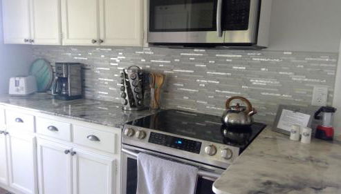 Lakefront with Dock on Private Lake Florence near Montverde Academy - Foto 5, stove, dishwasher, toaster