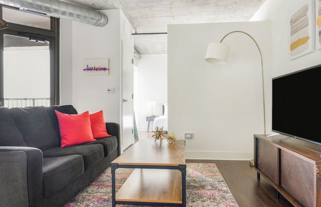 Kasa South Loop Chicago - Foto 50