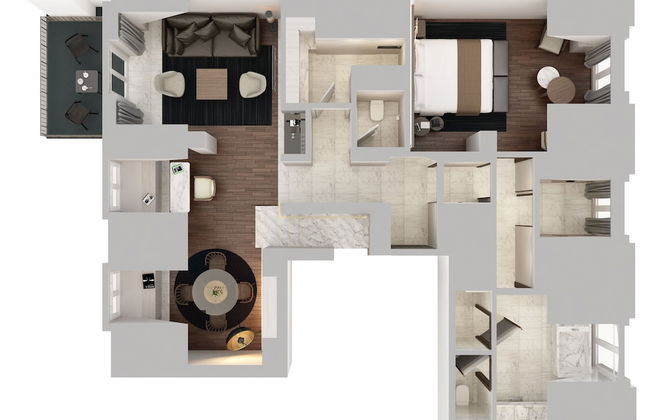 Mandarin Oriental Lutetia, Paris - Foto 5