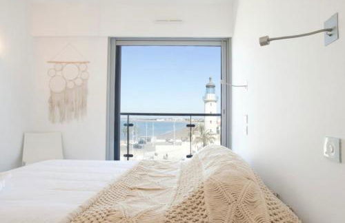 Le Phare du Grau Superbe Appartement Standing 3 chambres vue Mer - Foto 18
