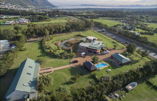 Kingfisher Hollow Exclusive Guest House - Foto 1