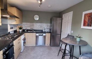 Guildhall - Beauluxe Properties large property - 3 bedroom - 4 beds - sleeps upto 6 people - Foto 4