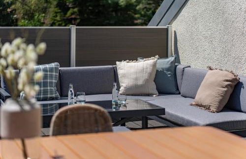 Neues 2 Schlafzimmer Apartment mit RooftopTerrace - Foto 23