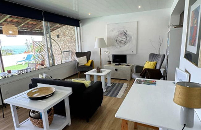 Studio in Porto da Cruz With Ocean Views - Foto 19