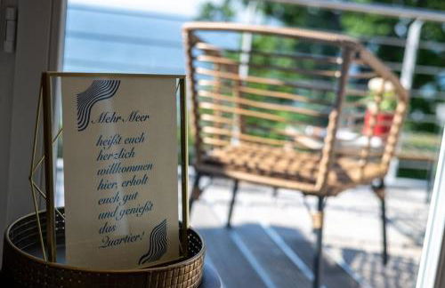 Apt MehrMeer DG mit Sauna Pool Fitness - Foto 38